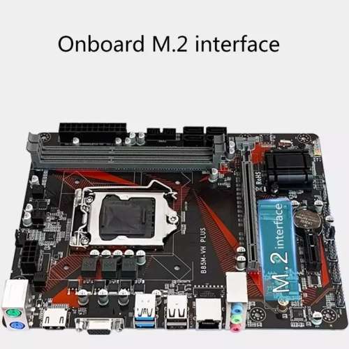 Socket 1150 Motherboard
