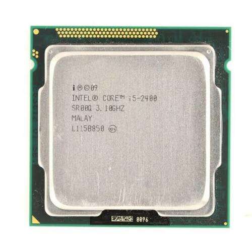 Intel i5-2400