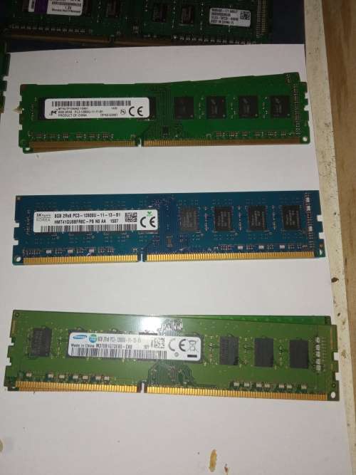 8GB desktop ram