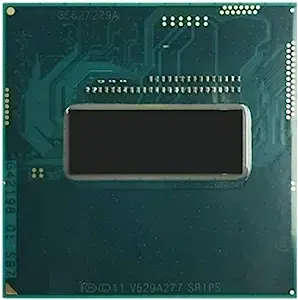 intel I7-4712MQ  SR1PS 2.3 GHz Quad-Core