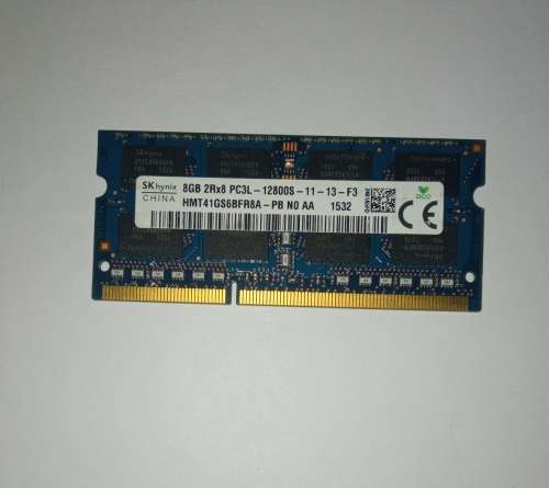 SK hynix 8gb laptop ram