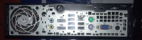 HP Compaq Elite 8300 Ultra-slim PC