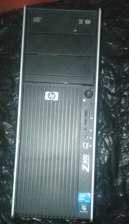 HP Z400 Workstation