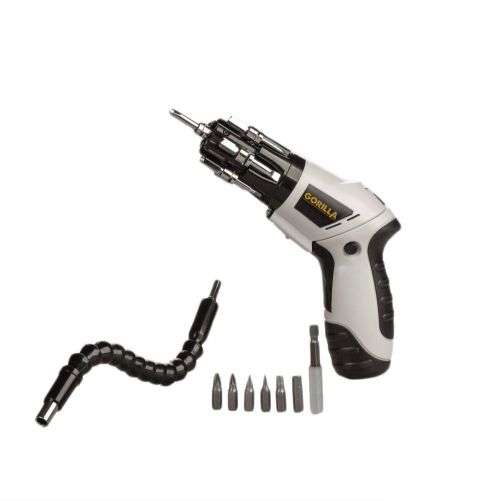 Gorilla Multifunction Screwdriver