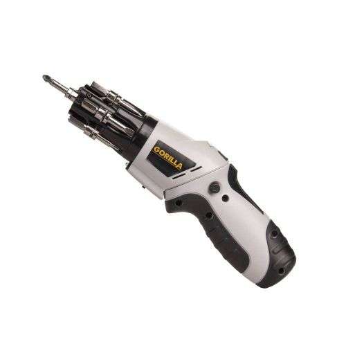 Gorilla Multifunction Screwdriver