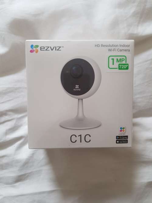 Ezviz HD resolution indoor WI-FI camera