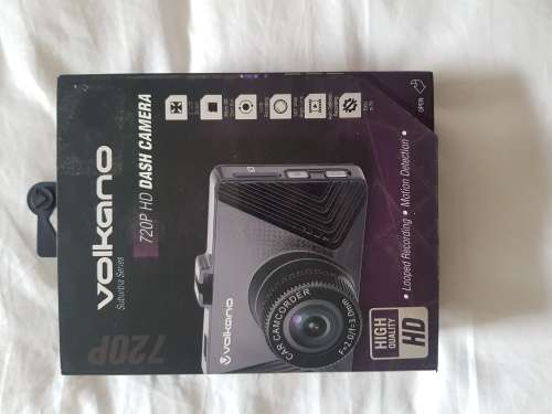 Volkano Dash cam 720p HD