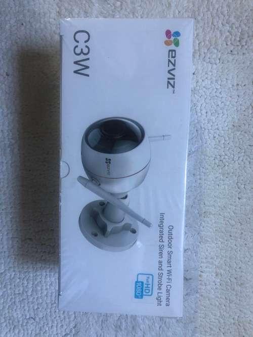 EZVIZ C3W WiFi Camera