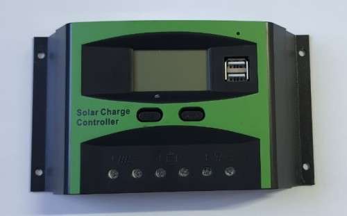 PWM Solar Charger 30amp