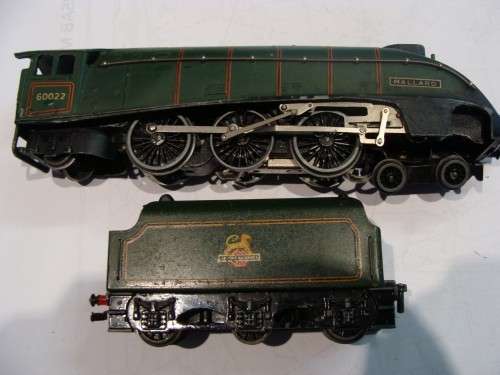 Hornby Dublo 3 rail items.