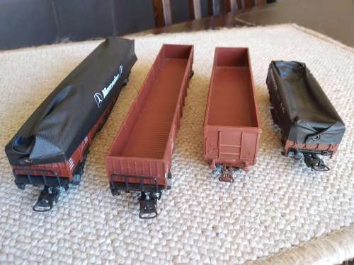 LimaHO  wagons