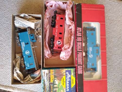 Athearn Rolling stock