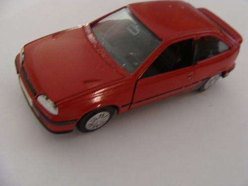 Opel Kadett GSi