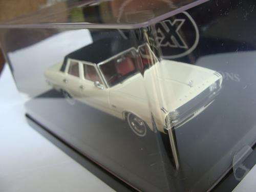 1/43 diecast Chrysler Valiant