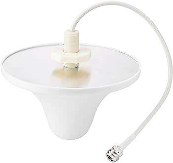 RAS-Indoor Omni Ceiling Antenna 5dBi LTE