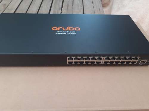 HPE ARUBA SWITCH
