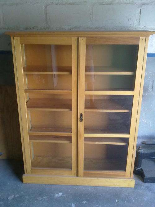 BEACHWOOD BOOKCASE