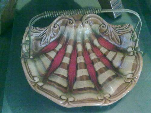 ART DECO BOWL