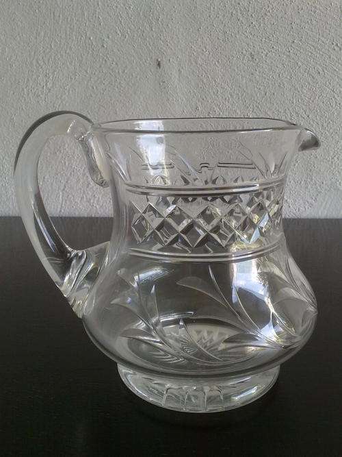 STUART CRYSTAL DECANTER