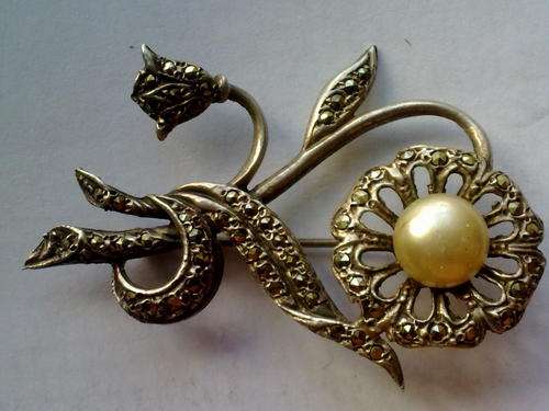 BROOCH 925 SILVER