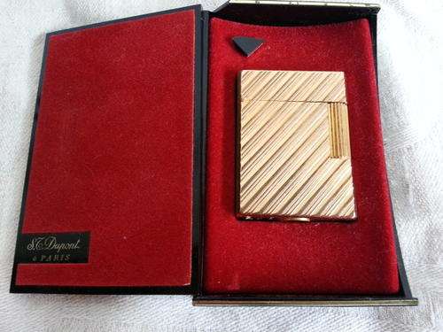 S J DUPONT LIGHTER