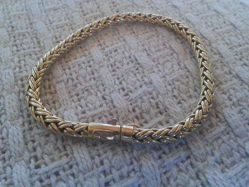 TIFFANY & CO BRACELET 18CT GOLD "PRICE REDUCED"