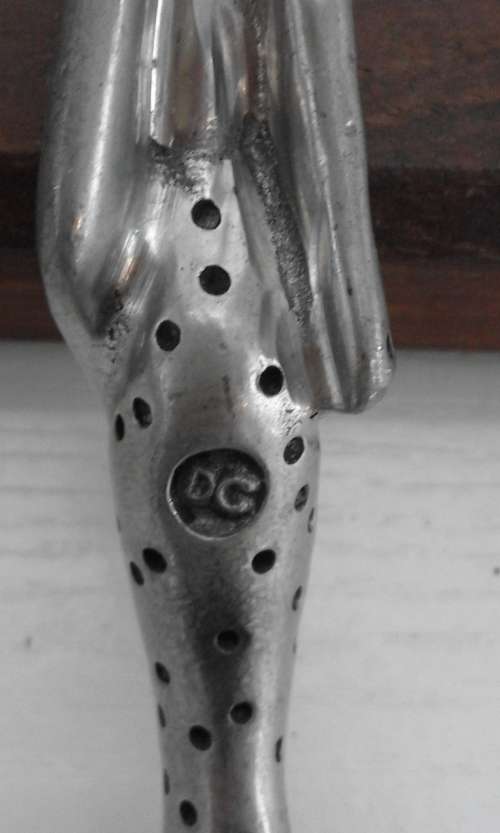 Diana Carmichael Cheese Serving Set