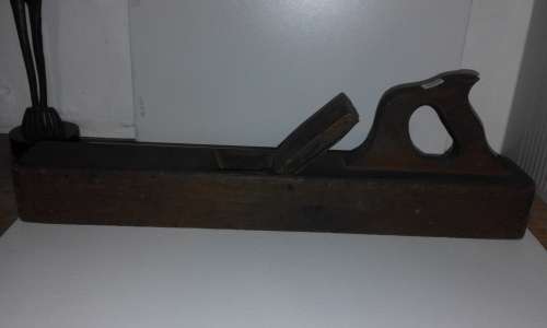 Wood Working Hand Plane