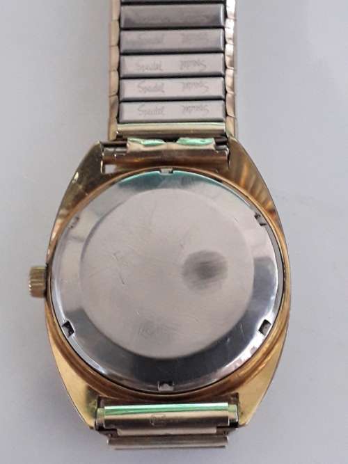 Ernest Borel Automatic Chronometer