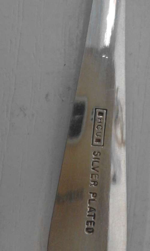 Royal Albert Tea Spoon
