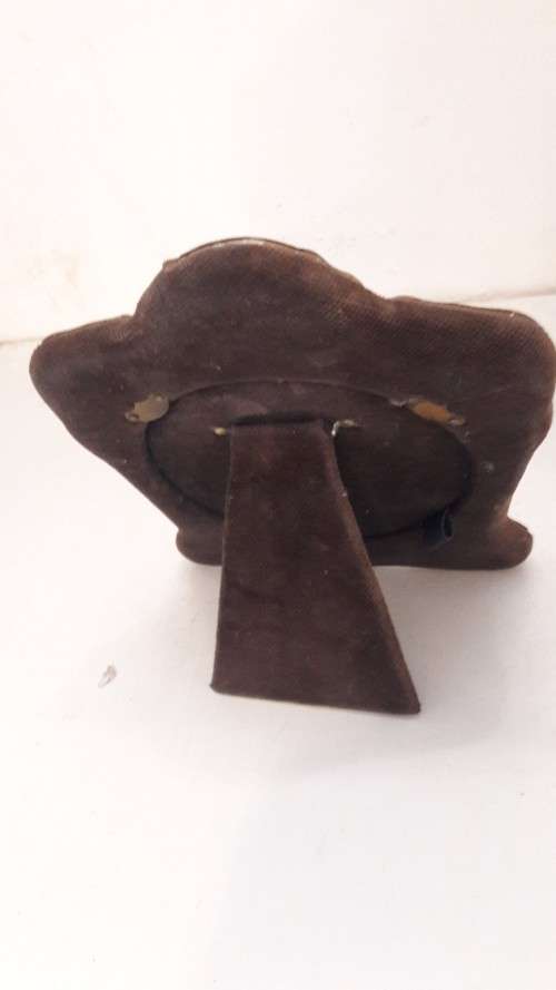 Silver Hallmark  Photo Frame