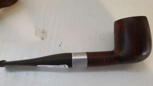 Two Smoking Pipes