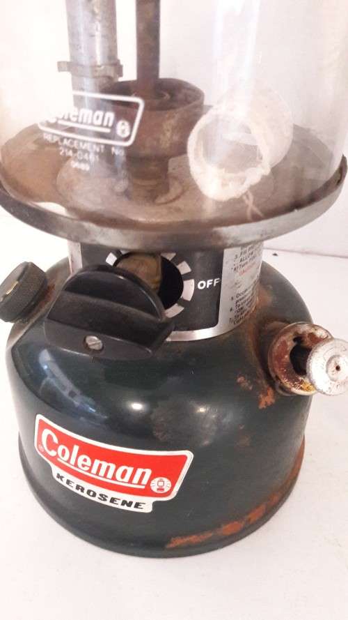 Coleman Kerosene Lantern 214A/700