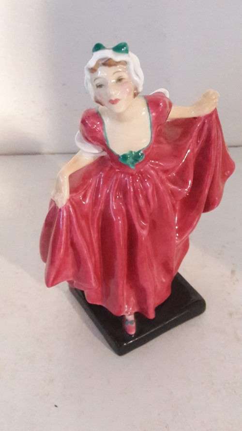 Royal Doulton 'Delight' Figurine