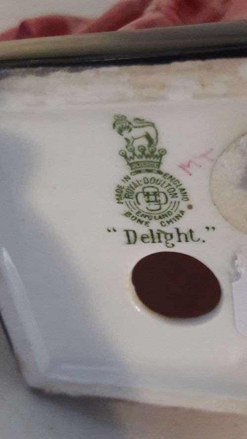 Royal Doulton 'Delight' Figurine