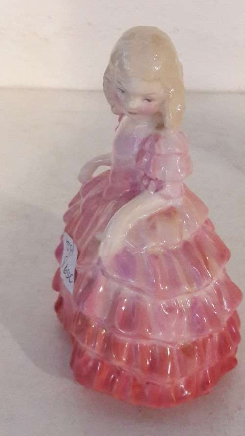 Royal Doulton 'Rose' Figurine
