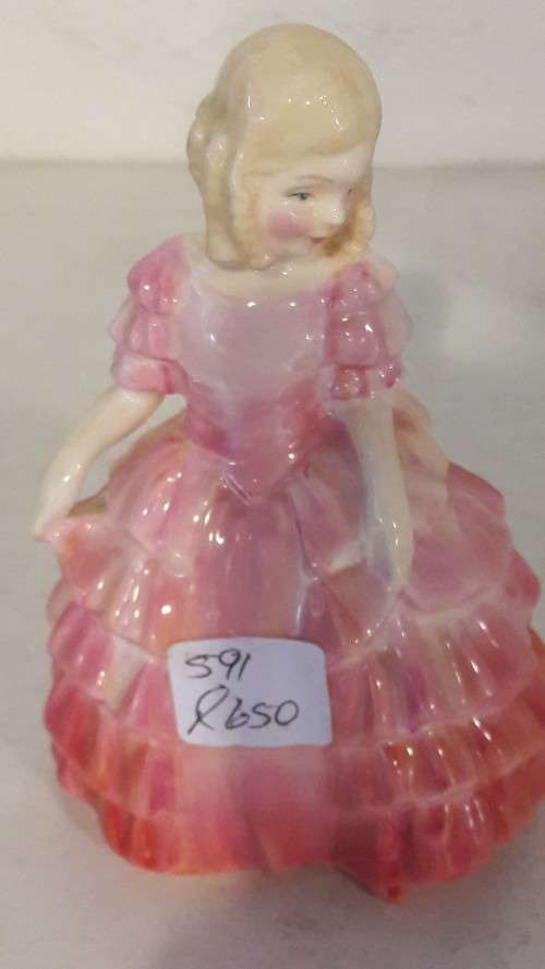 Royal Doulton 'Rose' Figurine