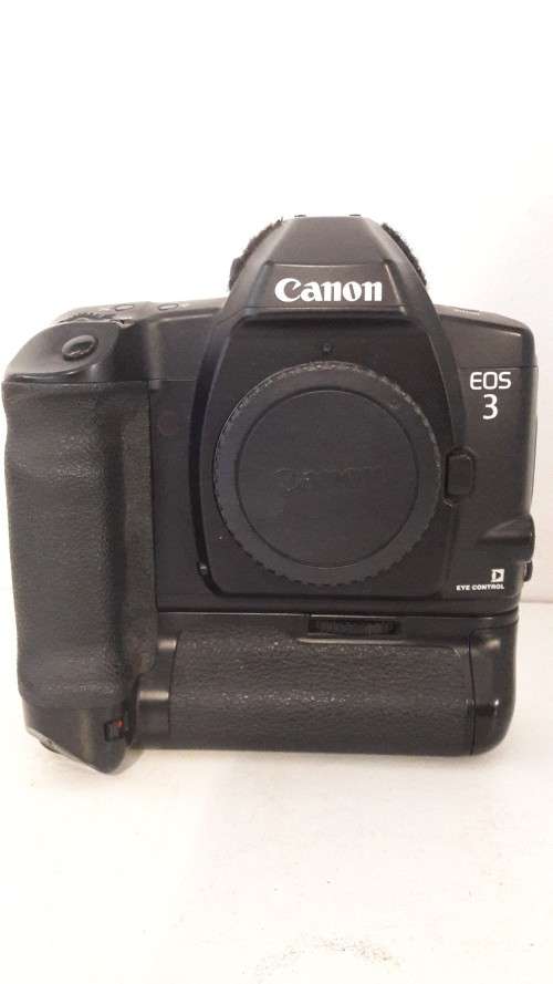 Canon Film Camera EOS 3