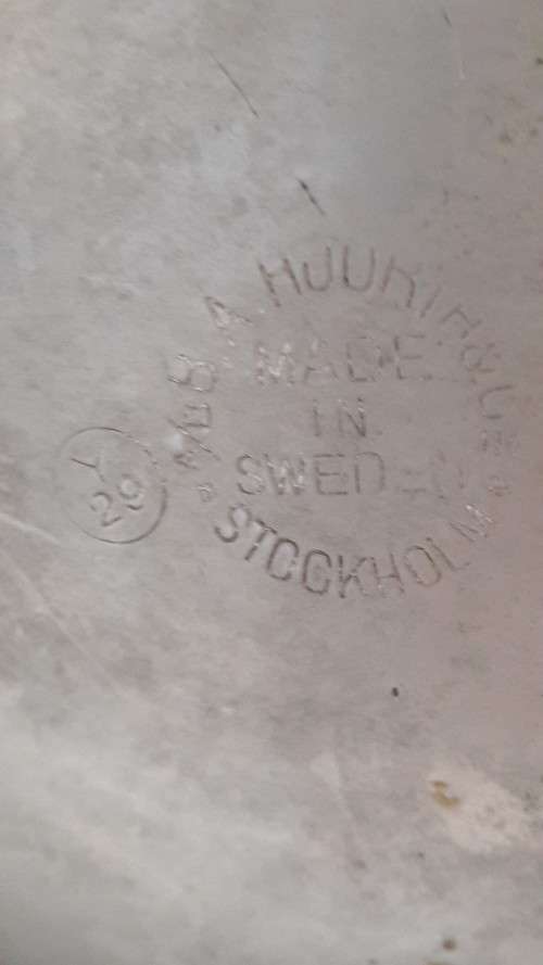 Primus No 1015 Paraffin Lamp Base