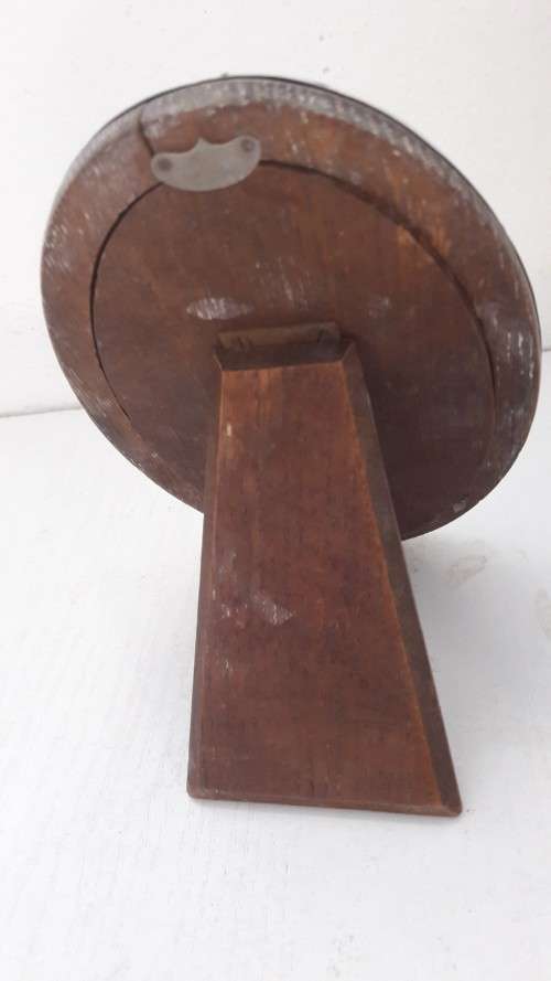 Hallmark Silver Oval Picture Frame