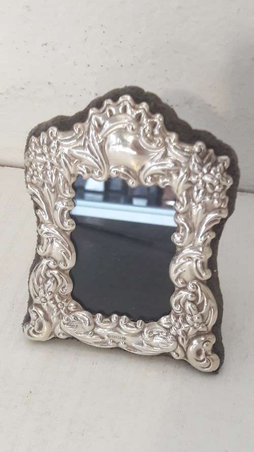 Hallmark Silver  Small Photo Frame