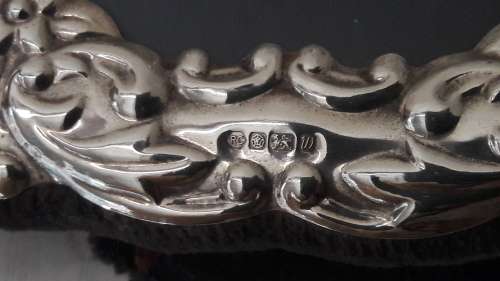 Hallmark Silver  Small Photo Frame