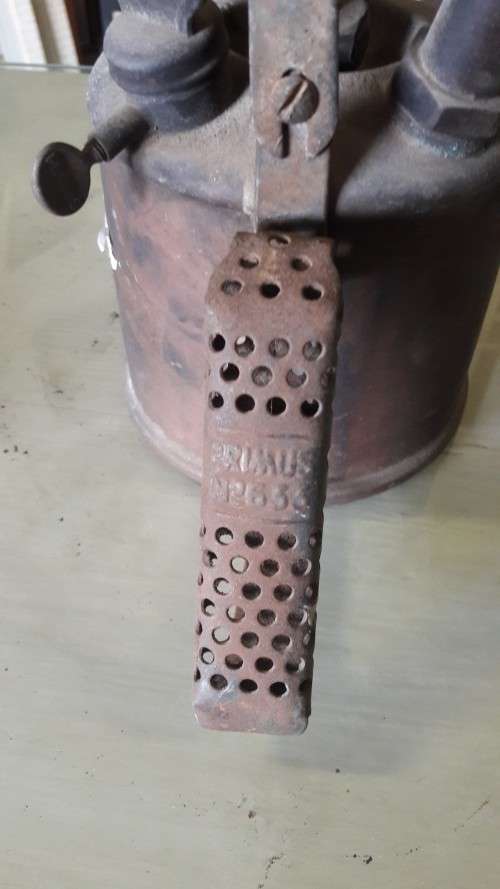 Primus No 633   Blow Torch