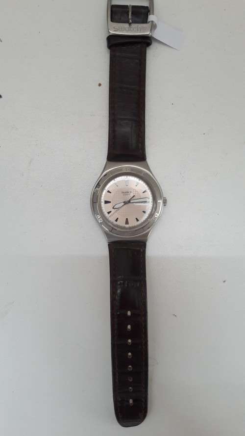 Swatch Swiss Quartz Watch