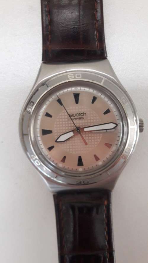 Swatch Swiss Quartz Watch