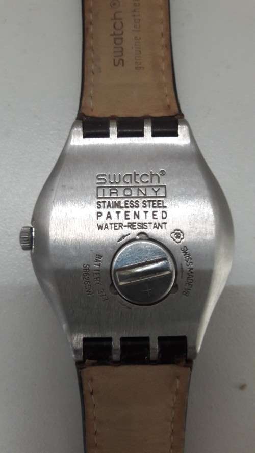 Swatch Swiss Quartz Watch