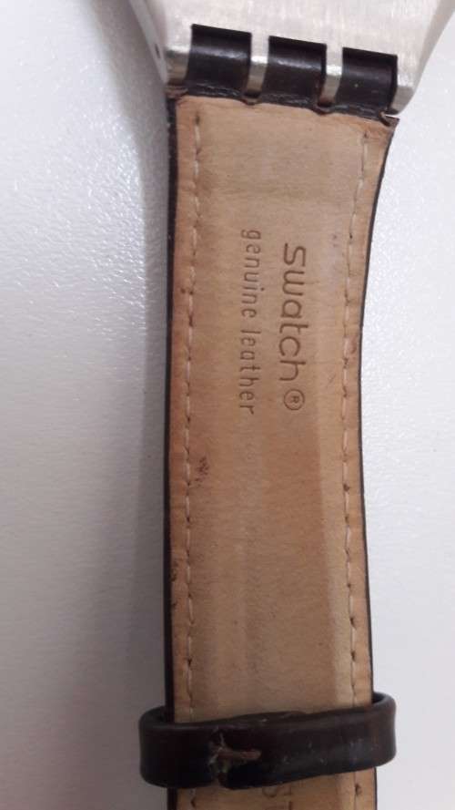 Swatch Swiss Quartz Watch
