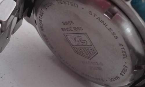 TAG HEUER FORMULA 1 Watch
