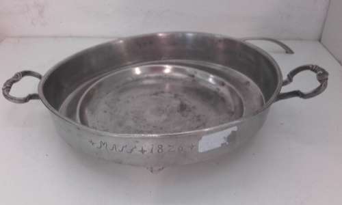 Date: 1826 Pewter Pan