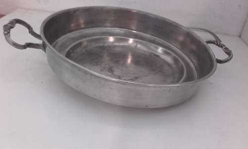 Date: 1826 Pewter Pan